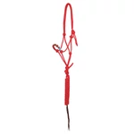 Pool's csomózott gyöngyös kötőfék vezetőszárral