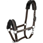 Waldhausen Elegant szőrmés kötőfék