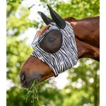 Waldhausen Puck Zebra mintás légymaszk