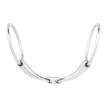 Waldhausen anatómiai kétszertört csikózabla 14 mm (új)