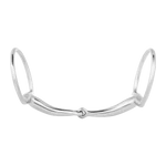 Waldhausen egyszertört oliv zabla 14 mm (új)