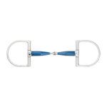 Waldhausen egyszertört édes fém D zabla 16 mm (új)