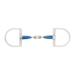 Waldhausen kétszertört édes fém D zabla 14 mm (új)