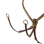 Equestro Gold szügyelő martingállal