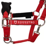 Equestro bélelt kötőfék vezetőszárral