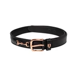 Equestro rose gold zablás öv