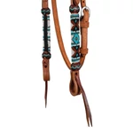Pool's Navajo gyöngyös western kantár