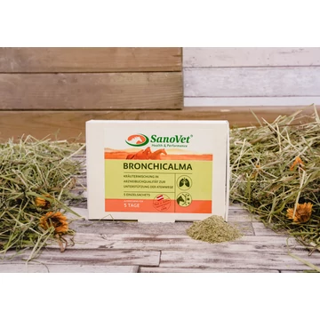 Sanovet Bronchicalma 200 g