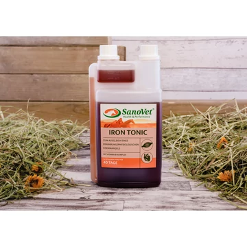 Sanovet Iron Tonic