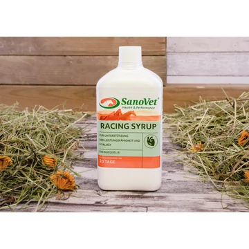 Sanovet Racing Syrup