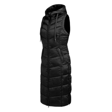 ELT Ostend könnyű, hosszú lovaglómellény