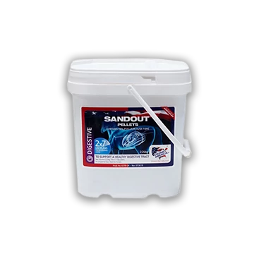 Equine America Sandout Pellets 2,6 kg