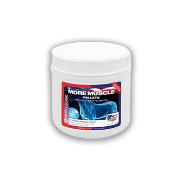 Equine America More Muscle Pellets