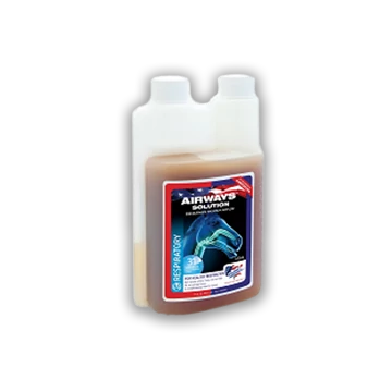 Equine America Airways Solution 500ml