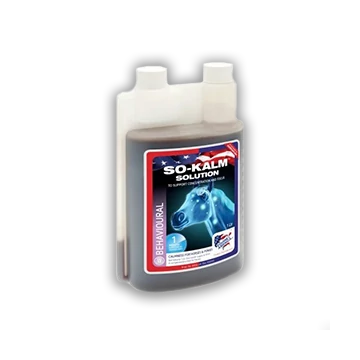 Equine America SO-KALM Paste 3x10 ml