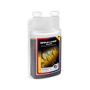 Equine America Apple Lytes Solution 1 l