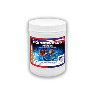 Equine America Copper-Plus™ Powder 1 kg -  réz és kobald kiegészítés