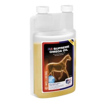 Equine America EA Supreme Omega Oil 1 l