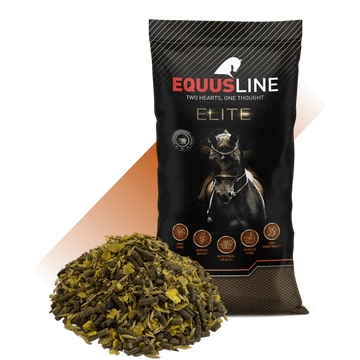 Equusline Cool mix zabmentes müzli alaptakarmány 20 kg