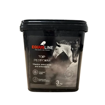 Equusline Top Perform komplex vitamin 3 kg