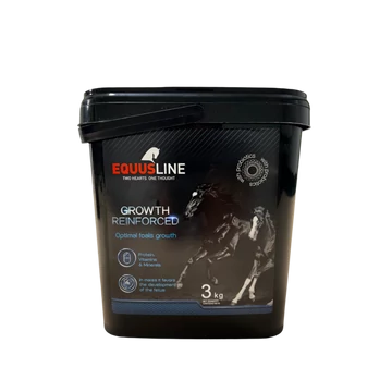 Equusline Growth Reinforced az optimális növekedésért 3 kg