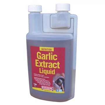 Equimins Garlic Extract "Liquid Gold"  1 liter - "Folyékony arany" fokhagymakivonat