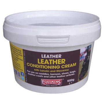 Equimins Kondícionáló bőrápoló krém
