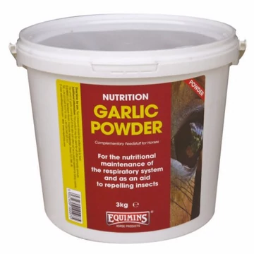 Equimins Fokhagyma por