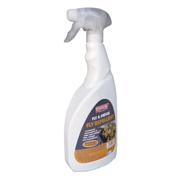 Equimins Fly Repellents spray - Rovarriasztó spray