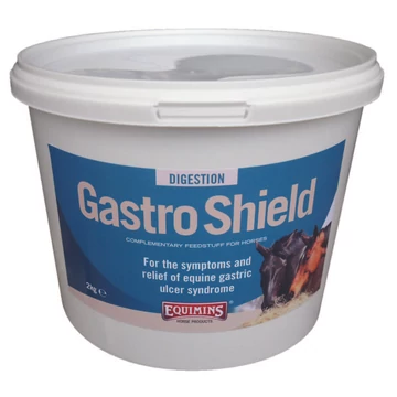 Equimins Gastro Shield 2 kg - Gyomorvédő vitamin