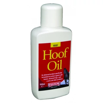 Equimins Hoof Oil - Pataolaj gyógyhatású készítmény