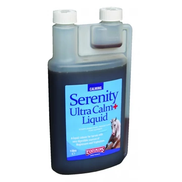 Equimins Serenity Liquid Calmer 1 liter - nyugtató folyadék