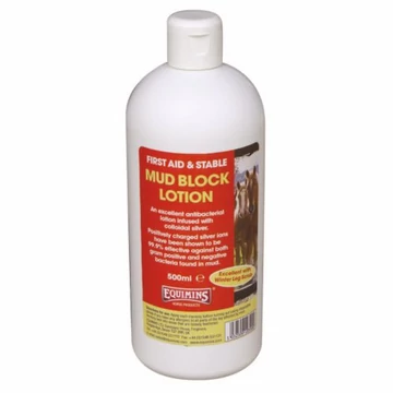 Equimins Mud Block csüdsömör ápoló 500ml