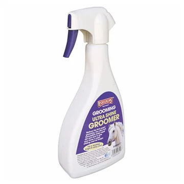 Equimins Groomer - Kifésülő spray