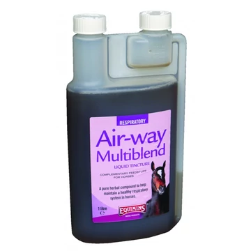 Equimins Air-Way Liquid 1 liter - légzéskönnyítő oldat