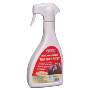 Equimins Tea Tree Mist Spray - Teafa permet 1 l