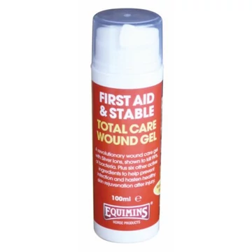 Equimins Wound Gel 100 ml - sebkezelő gél