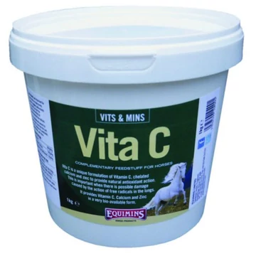 Equimins Vita C -C-vitamin kiegészítő 1 kg