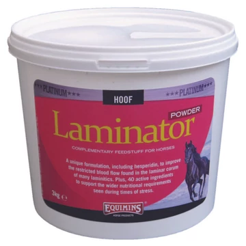 Equimins Laminator - patairhagyulladás és patahenger szindróma esetén