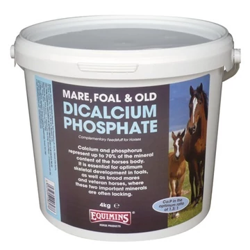 Equimins Dikalcium foszfát 4 kg