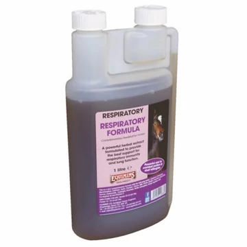 Equimins Respiratory Formula - Légzéskönnyítő oldat 1 liter