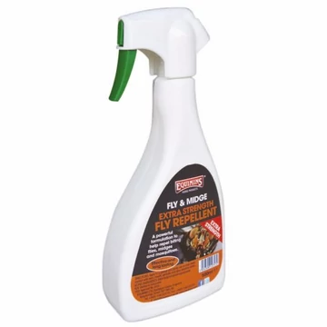 Equimins Fly Repellents Extra Strength 500 ml - Extra erős rovarriasztó permet