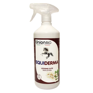 Union Bio EQUIDERMA - bőrtápláló készítmény 1 l
