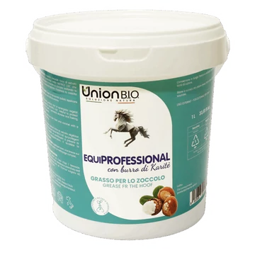 Union Bio EquiProfessional - sheavajas és teafa olajos balzsamos pataápoló