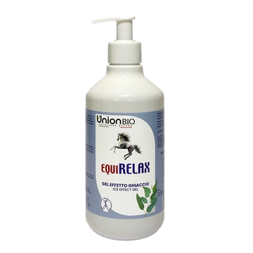 Union Bio EquiRelax 500 ml - hűtőgél