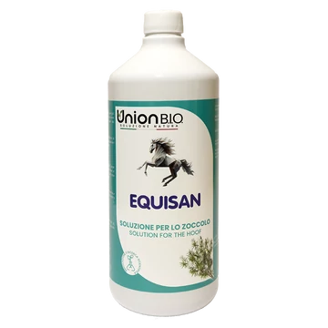 Union Bio EQUISAN - a nyírrothadás kiegészítő kezelésére