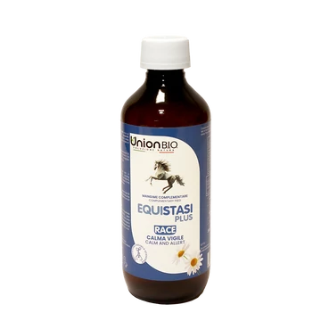 Union Bio EQUISTASI Plus 200 ml - Figyelem és nyugalom - nyugtató hatású oldat