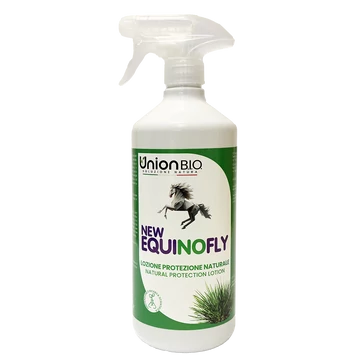 Union Bio NEW EQUINOFLY 1 l - citronellás és teafás rovarriasztó permet