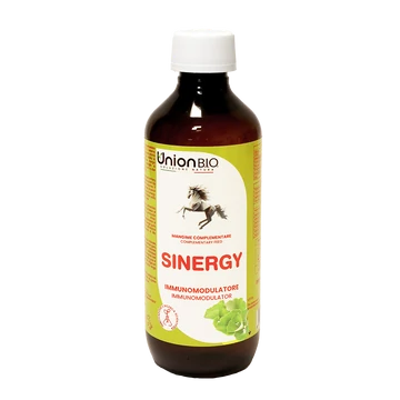 Union Bio SINERGY 200 ml - Energia és jó közérzet multivitamin oldat