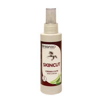 Union Bio SKINCUT 125 ml - Nyugtató hatású hámosító krém